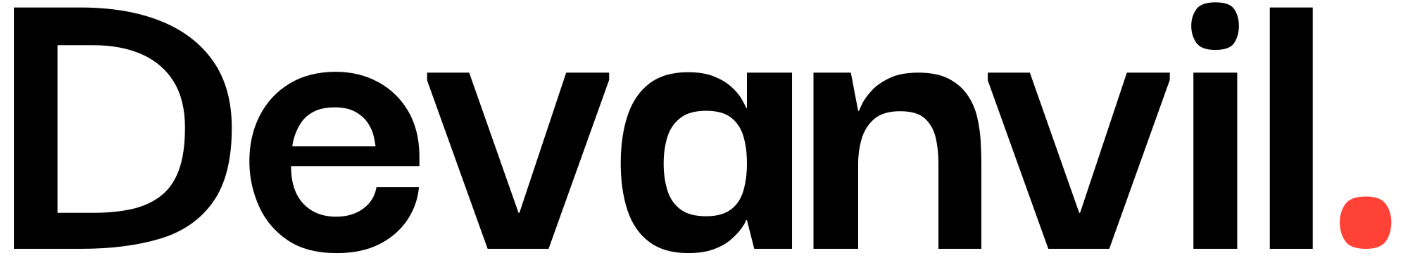 DevAnvil Logo