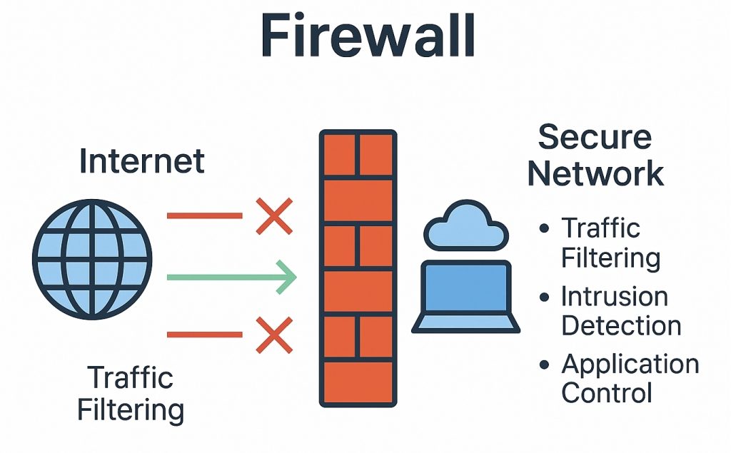 The Digital Fortress: Why Your 2026 Home Needs a Firewall Router